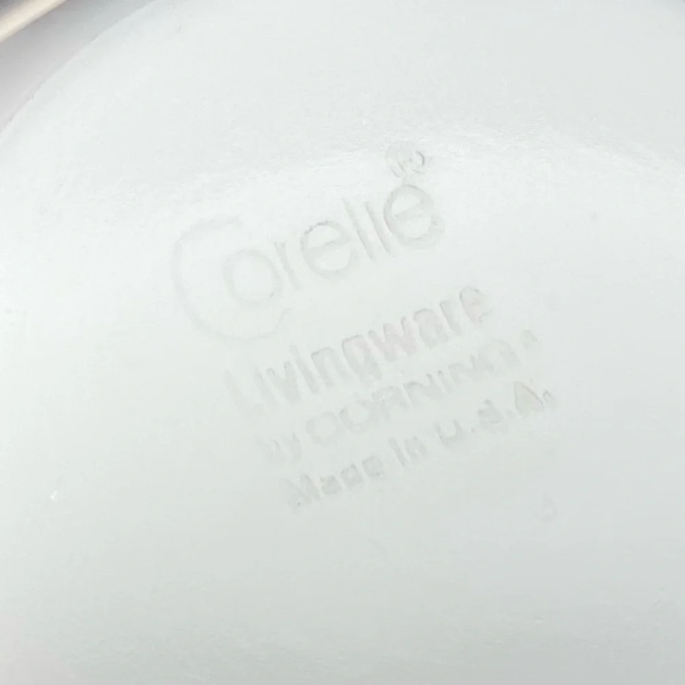 Vintage Corelle Butterfly Open Hook Cups | Set of 2